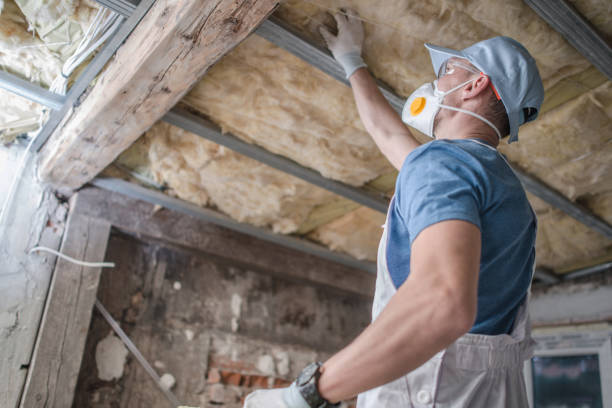 Best Commercial Insulation Contractor  in Tamaqua, PA